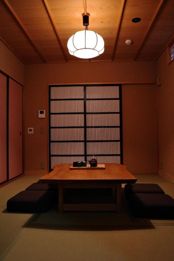 松の峦 Villa เกียวโต ภายนอก รูปภาพ
