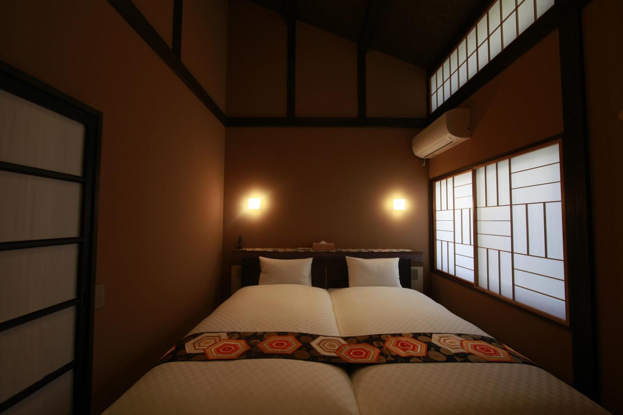 松の峦 Villa เกียวโต ภายนอก รูปภาพ