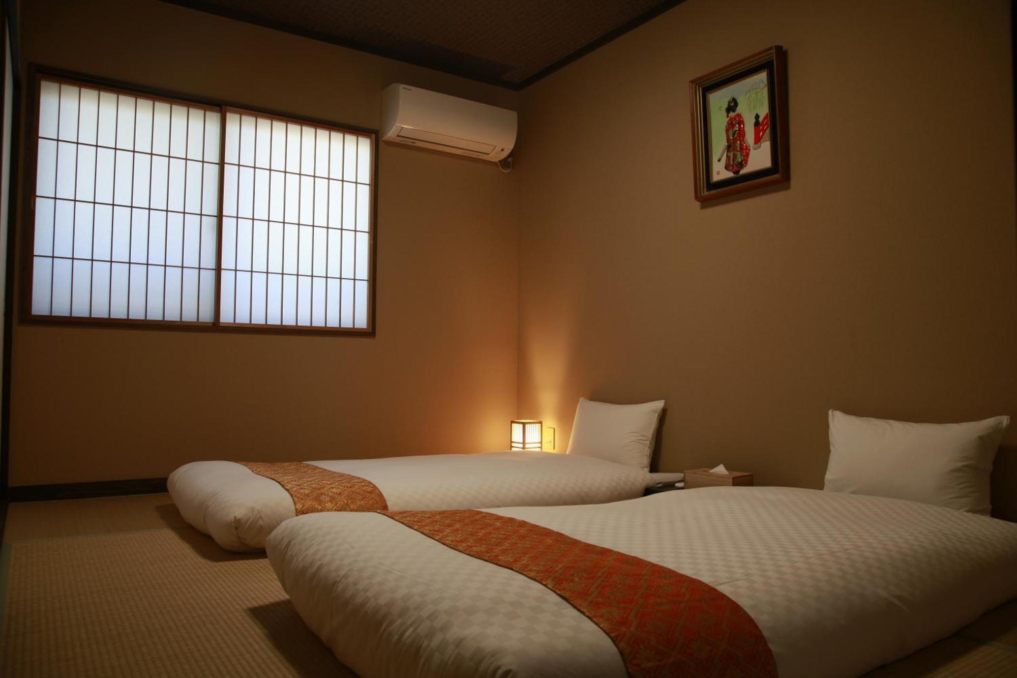 松の峦 Villa เกียวโต ภายนอก รูปภาพ