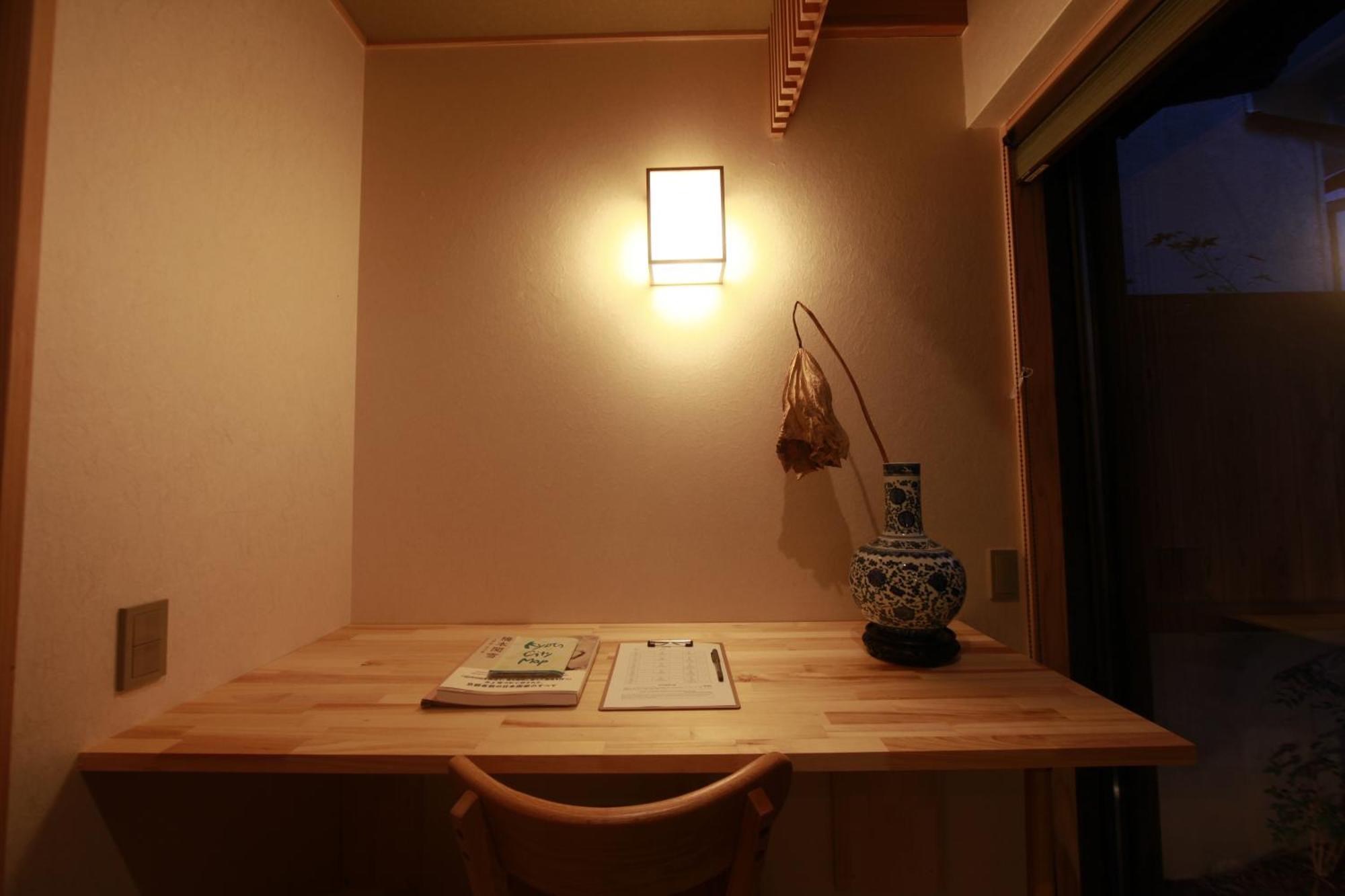 松の峦 Villa เกียวโต ภายนอก รูปภาพ