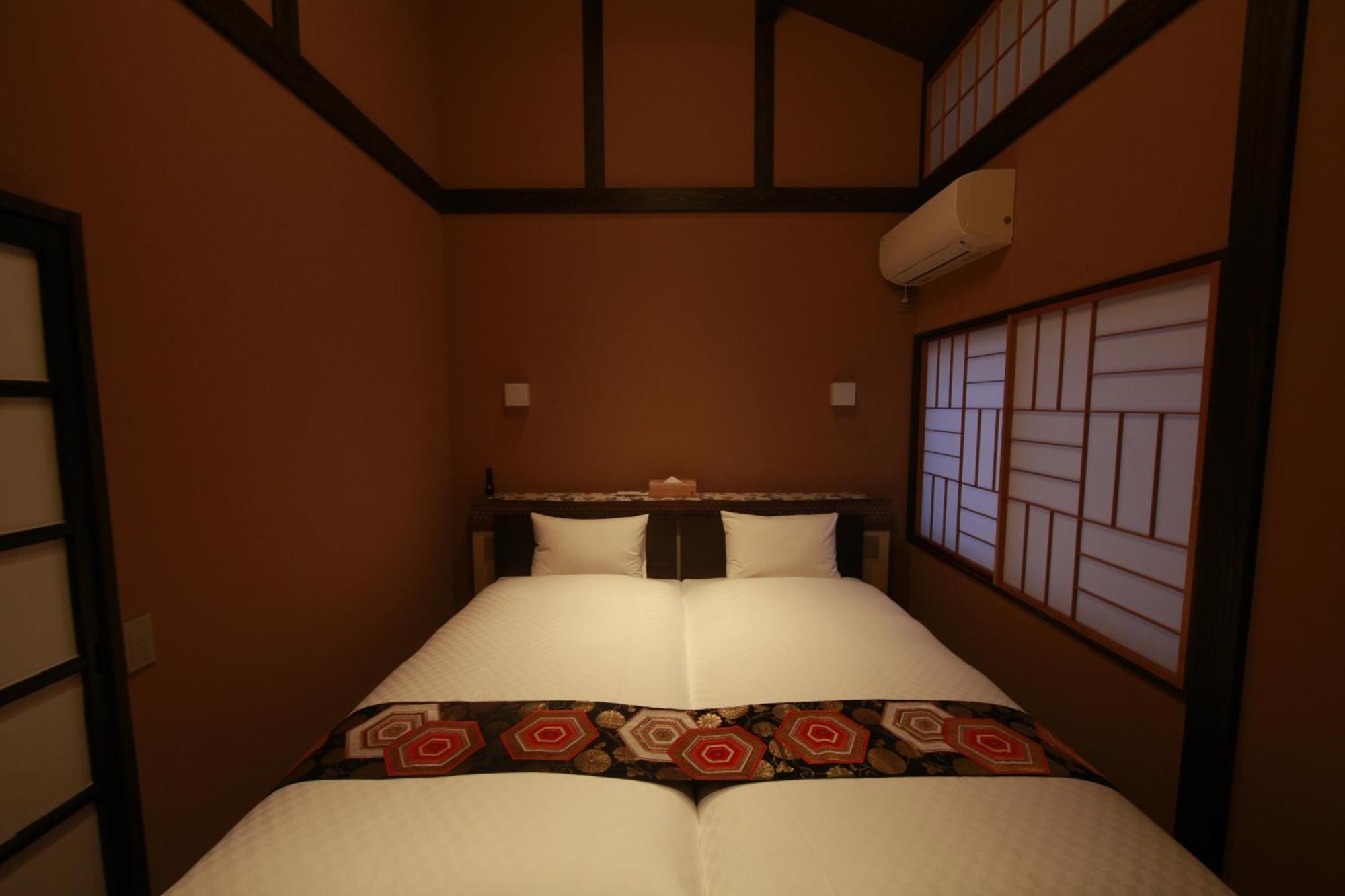 松の峦 Villa เกียวโต ภายนอก รูปภาพ
