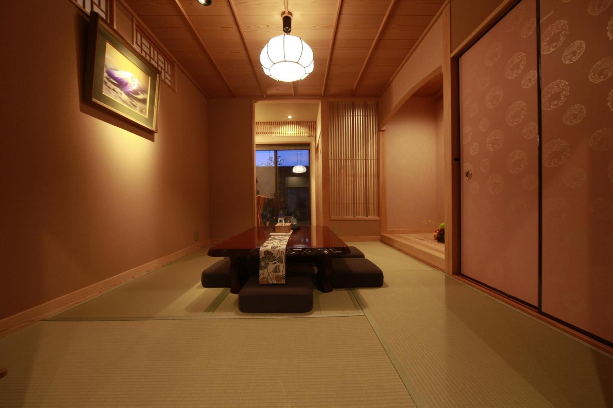 松の峦 Villa เกียวโต ภายนอก รูปภาพ